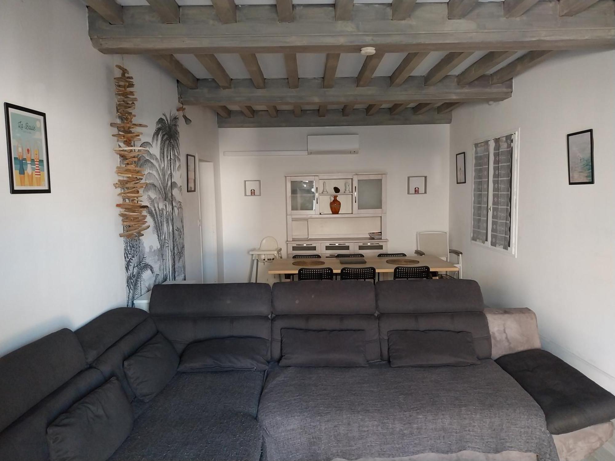 Maison De Vacances 3 Chambres Avec Terrasses Saint-Georges-de-Didonne Kültér fotó
